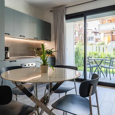 Lejlighed Smeraldo Acquamarina Waterfront Roseto Degli Abruzzi