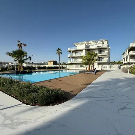 Smeraldo Acquamarina Waterfront Apartmán Roseto Degli Abruzzi