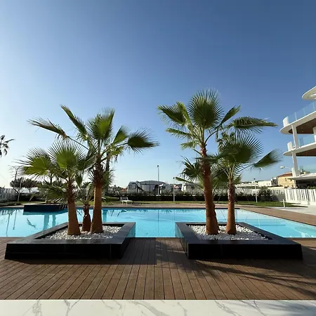 Smeraldo Acquamarina Waterfront شقة *