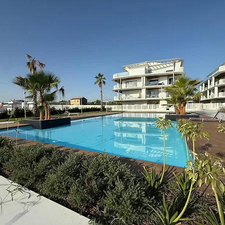 Smeraldo Acquamarina Waterfront Apartmán