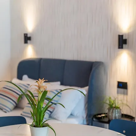 Apartmán Smeraldo Acquamarina Waterfront *