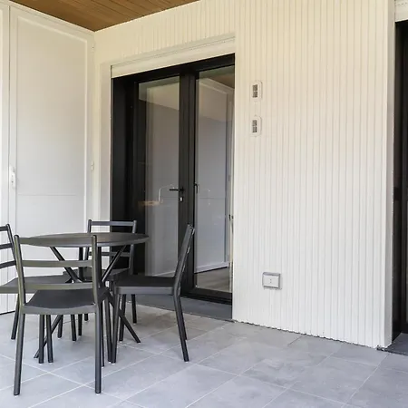 Smeraldo Acquamarina Waterfront شقة