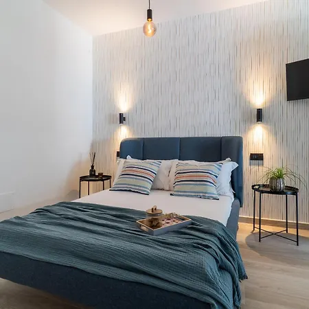 Apartmán Smeraldo Acquamarina Waterfront *