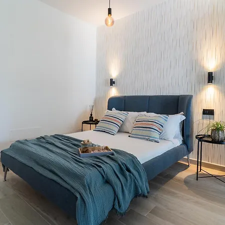 Apartmán Smeraldo Acquamarina Waterfront *