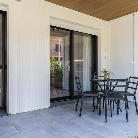 Smeraldo Acquamarina Waterfront * روزيتو ديلي أبروتسي