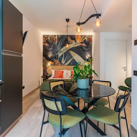 Smeraldo Acquamarina Waterfront شقة