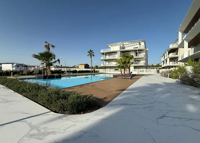 Smeraldo Acquamarina Waterfront Daire Roseto Degli Abruzzi