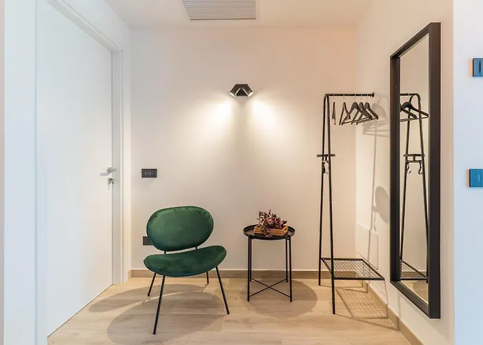 Daire Smeraldo Acquamarina Waterfront *