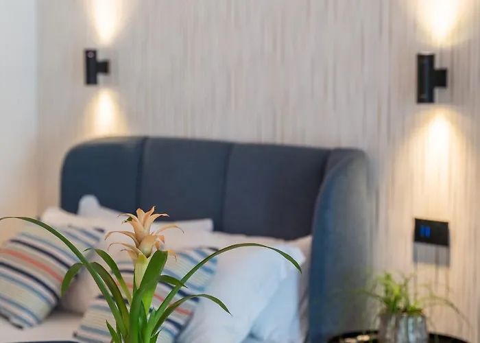 Daire Smeraldo Acquamarina Waterfront *