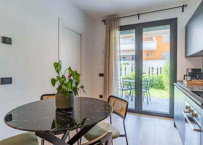 Smeraldo Acquamarina Waterfront Daire