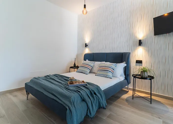 Daire Smeraldo Acquamarina Waterfront *