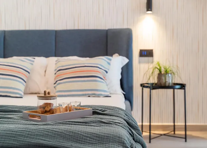 Smeraldo Acquamarina Waterfront Daire