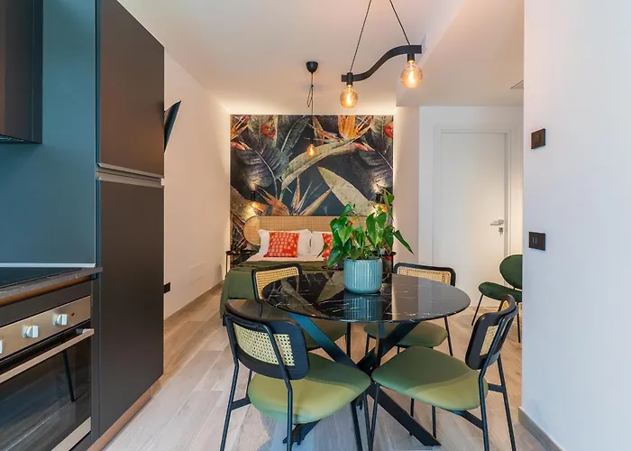 Smeraldo Acquamarina Waterfront Daire